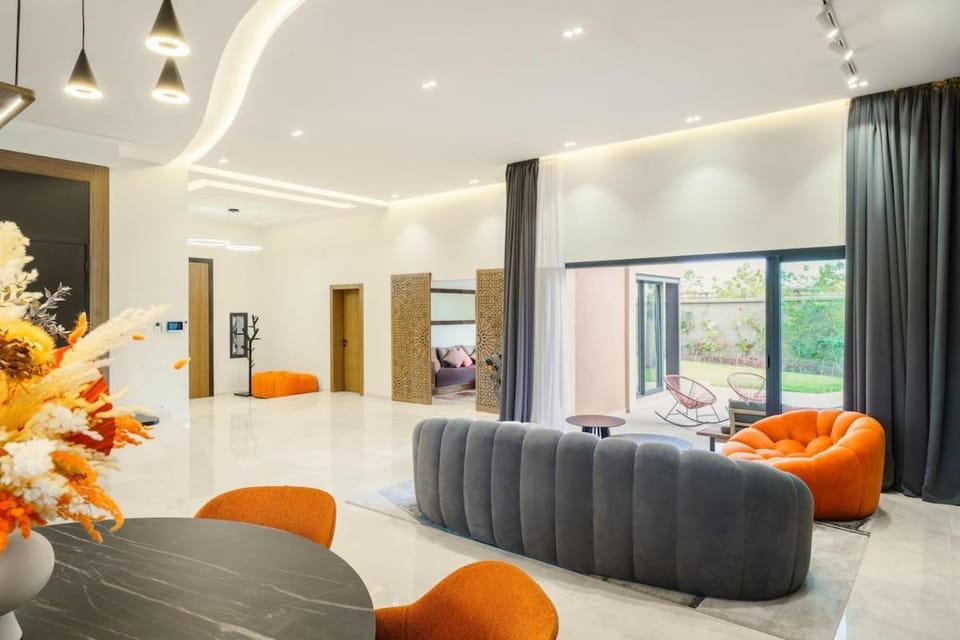 Villa R, luxury, gym, private pool Villa in Marrakesh