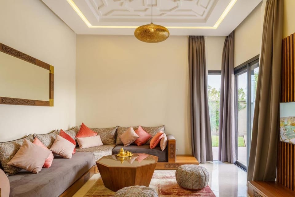 Villa R, luxury, gym, private pool Villa in Marrakesh