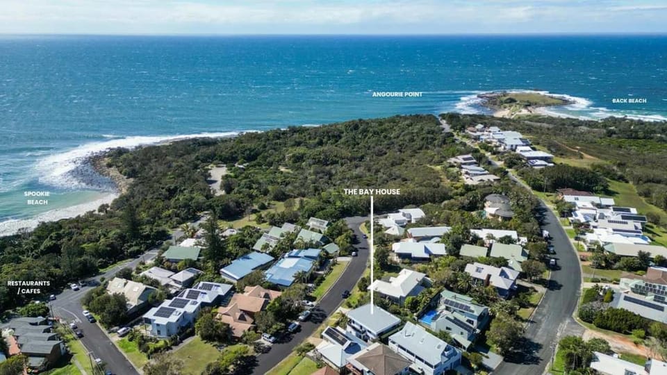 The Bay House - Oceanstays House in Angourie