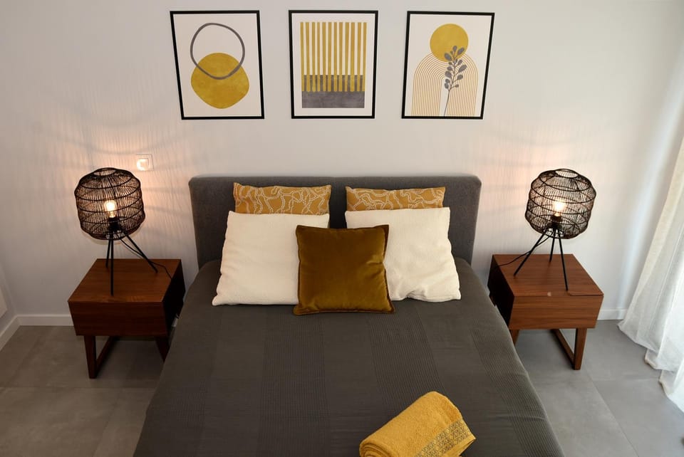 Apartamento M&M Apartment in Monte Gordo