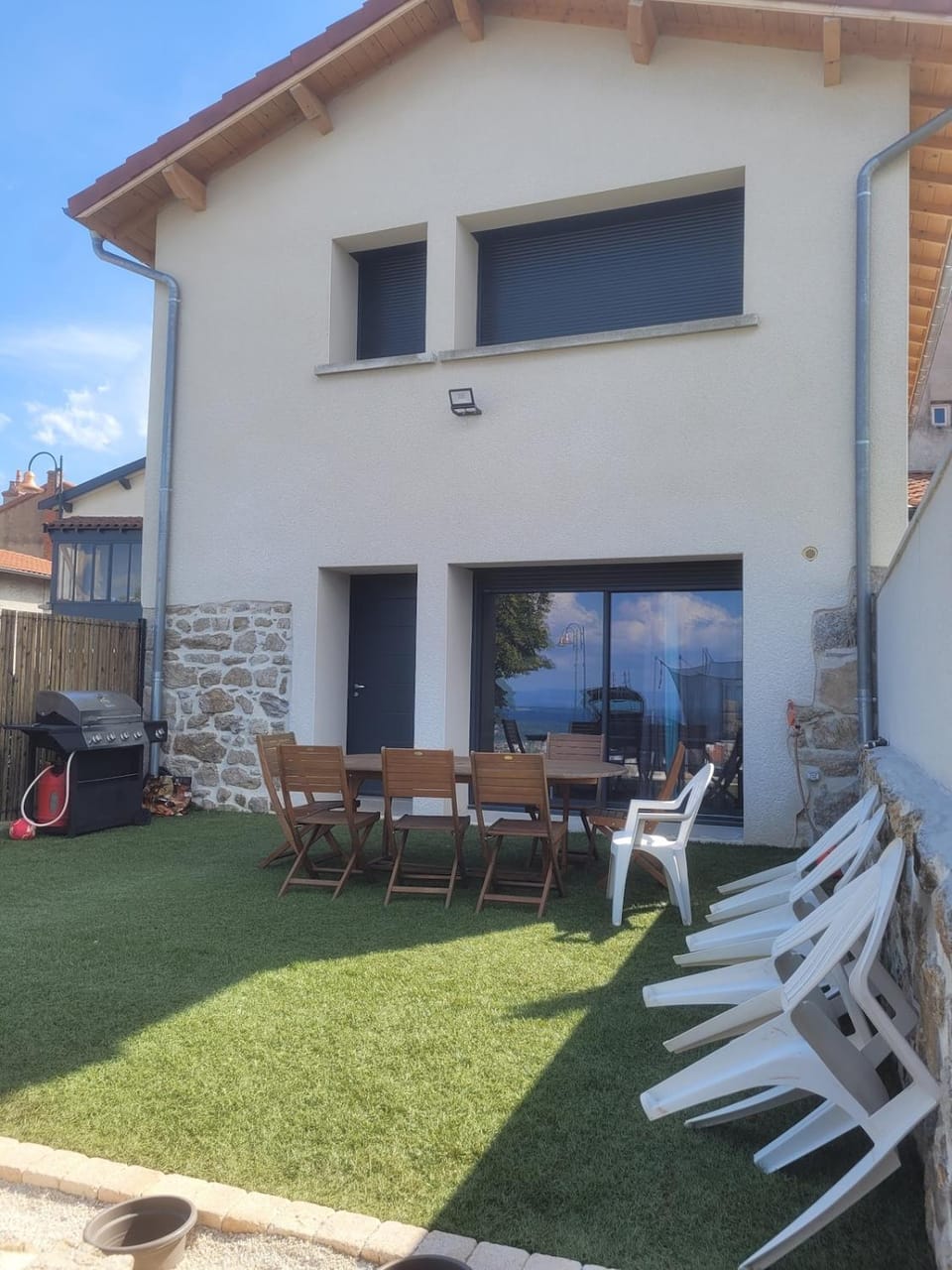 Modern and authentic house Villa in Auvergne-Rhône-Alpes