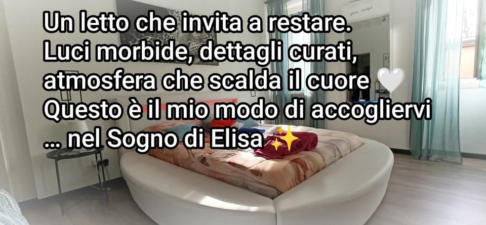 Il sogno di Elisa -romantico B&B nel centro di Parma Apartment in Parma