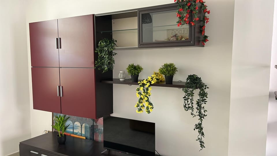 TV and multimedia, Living room, wardrobe