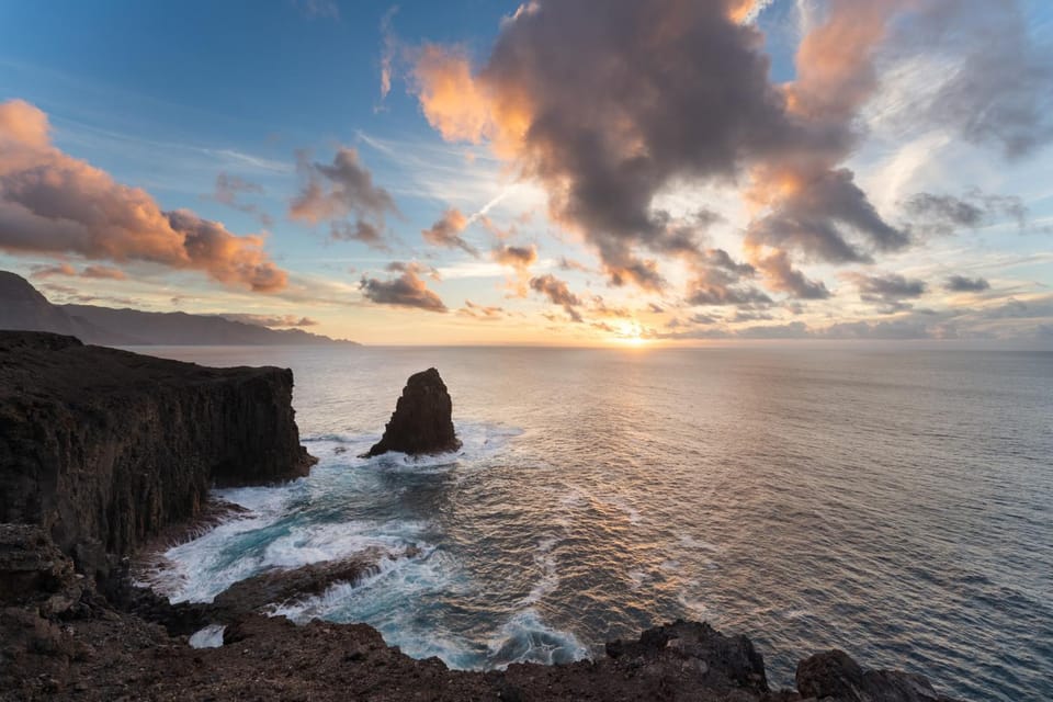 Natural landscape, Mountain view, Sea view