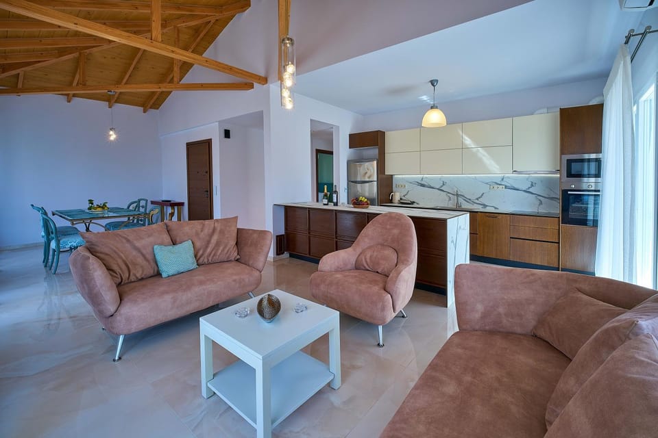 Irida Home Apartment in Greece
