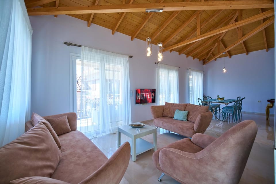 Irida Home Apartment in Greece