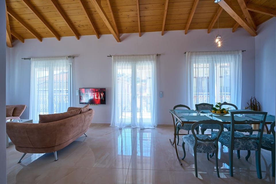 Irida Home Apartment in Greece