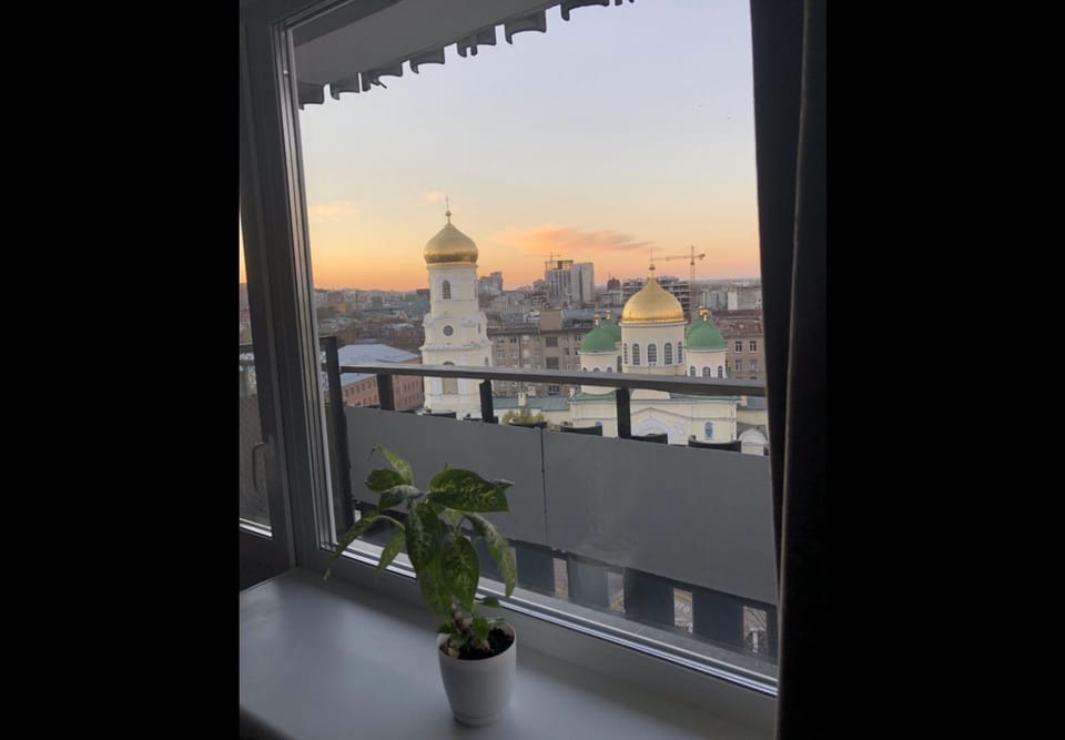 View (from property/room), Balcony/Terrace, City view, Sunrise, Sunset