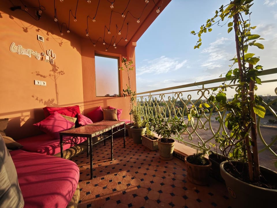 View (from property/room), Balcony/Terrace, Balcony/Terrace, Garden view