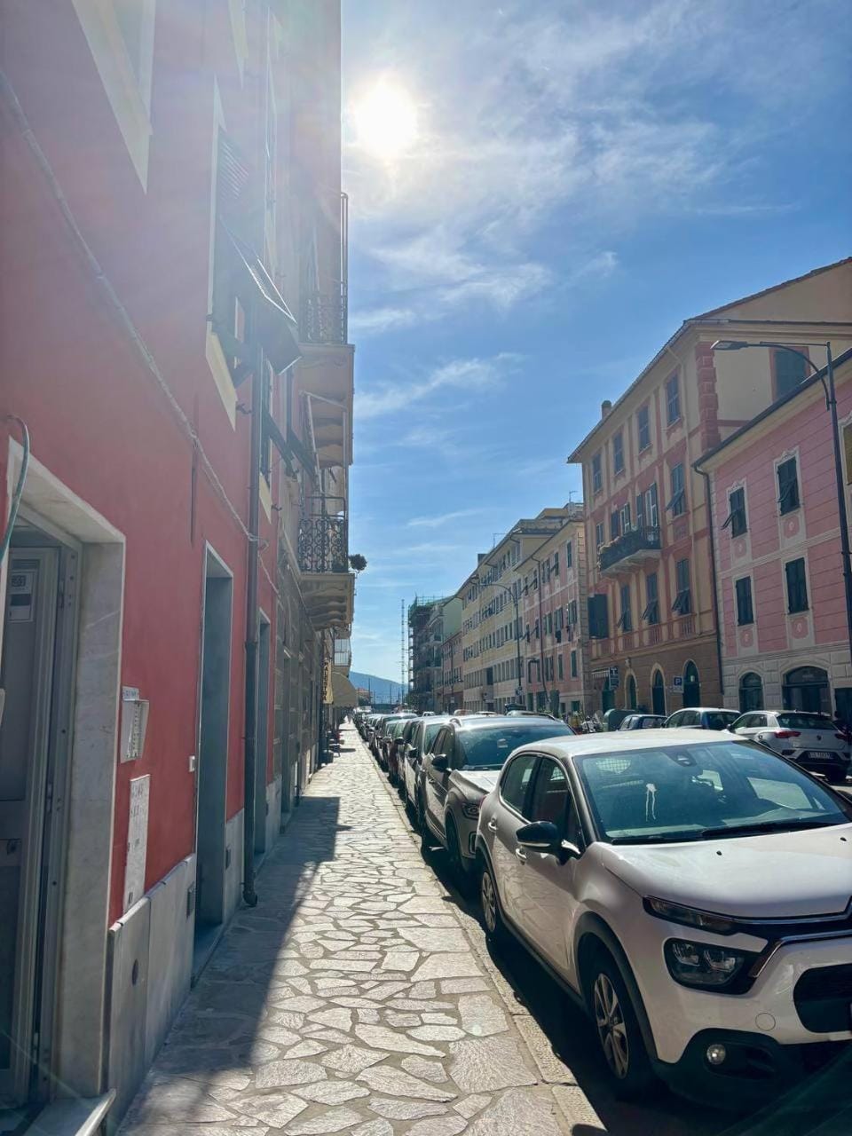 Brezza di Mare 25 Apartment in Lavagna