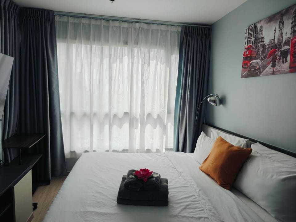 The base Central Pattaya 2 bedrooms Apartment in Pattaya City