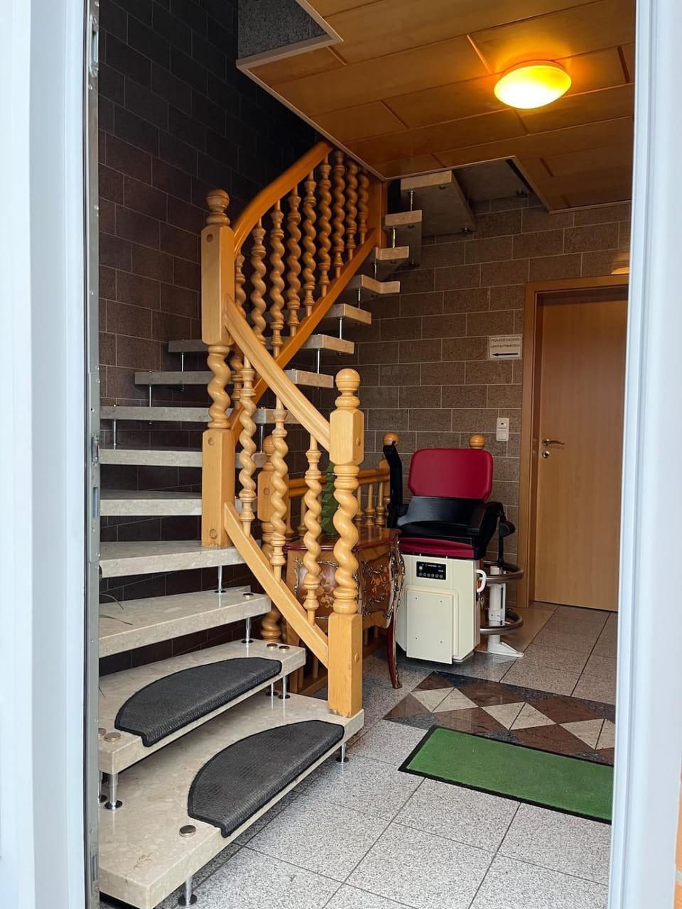 Kleine ruhige Oase im Grünen Apartment in Osnabrück