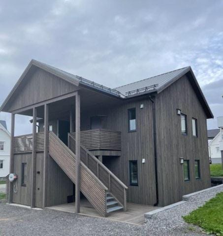 Thunehuset Apartment in Nordland, Norway