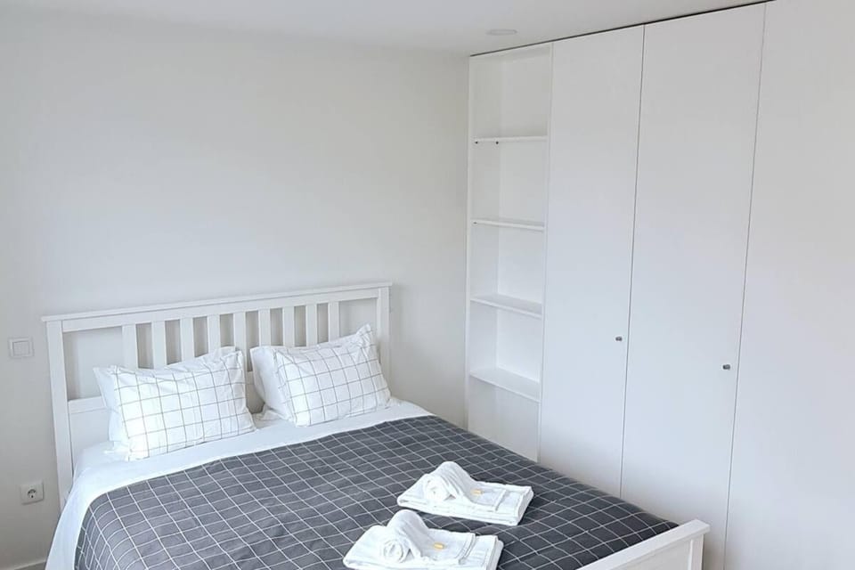 Up Lavie Trix Apartment in Aveiro