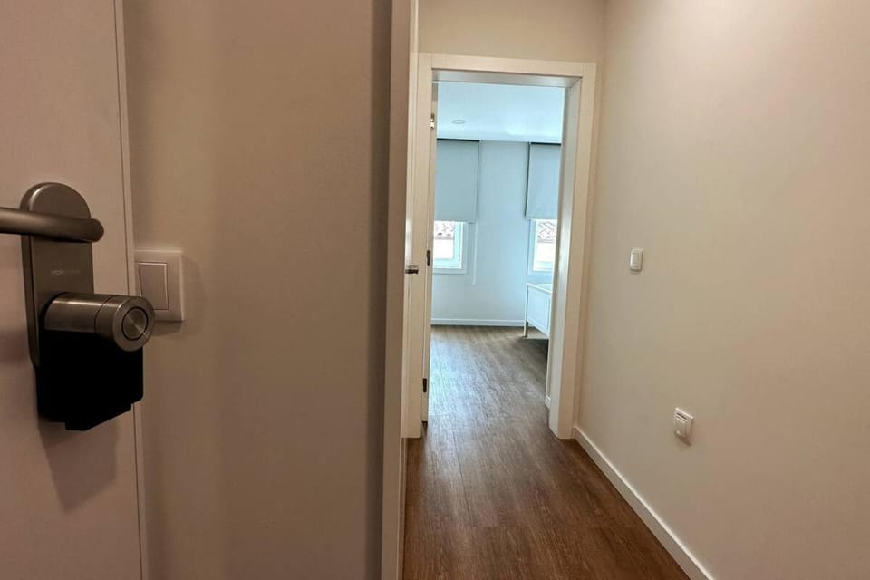 Up Lavie Trix Apartment in Aveiro