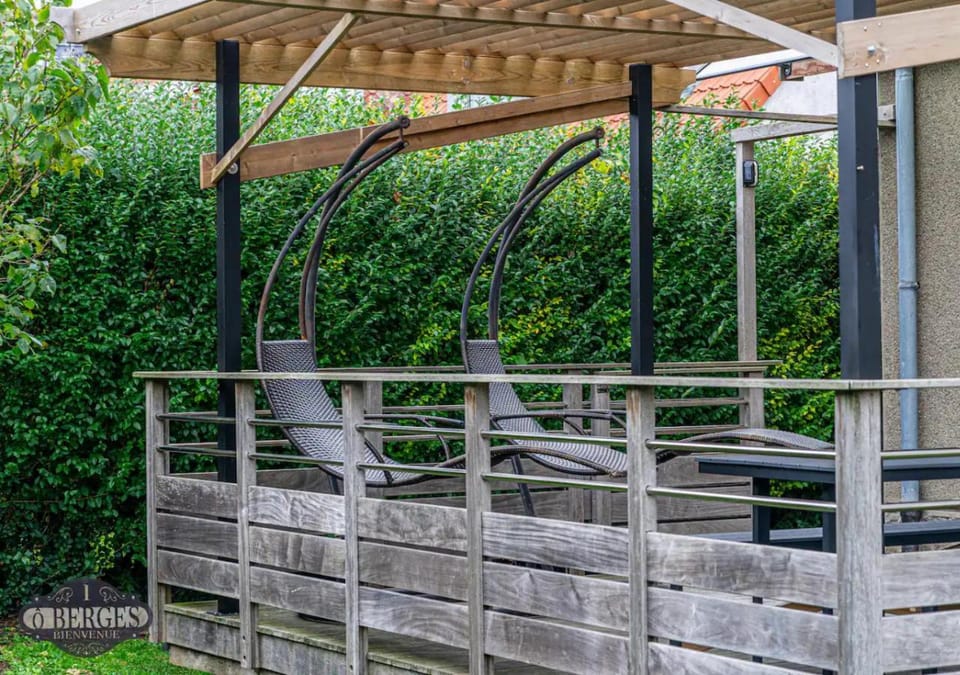 Garden, Garden, Balcony/Terrace, Garden view