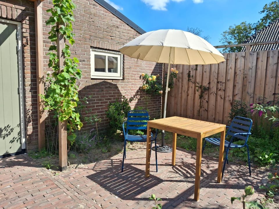 Garden, Balcony/Terrace, Garden view