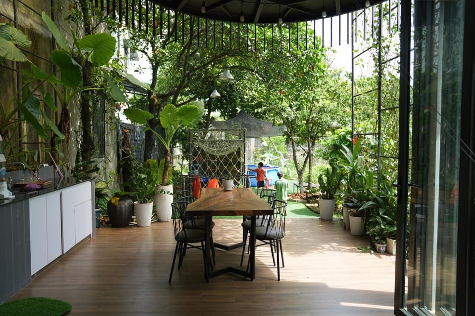 Balcony/Terrace