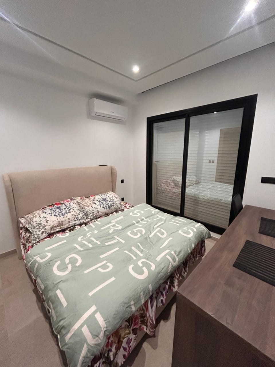 Appartement s1 meublé par nuitée Apartment in Tunis Governorate, Tunisia
