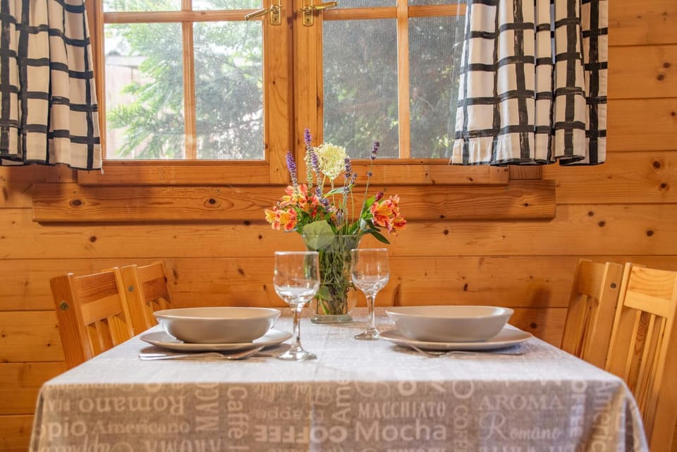 Zacisze Domki Letniskowe Karsibór Świnoujście Nature lodge in Swinoujscie