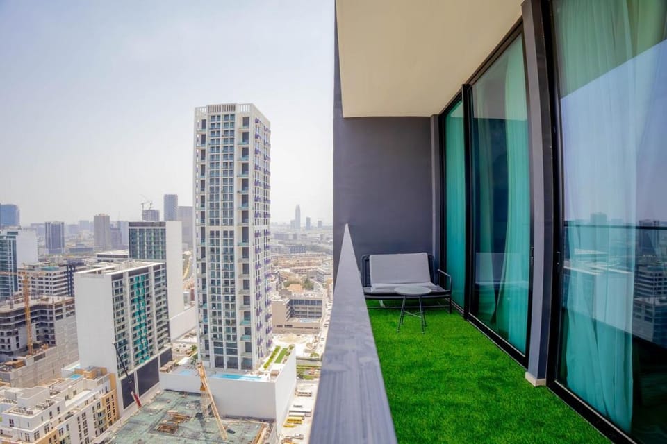 Binghatti Corner Apartment in Dubai