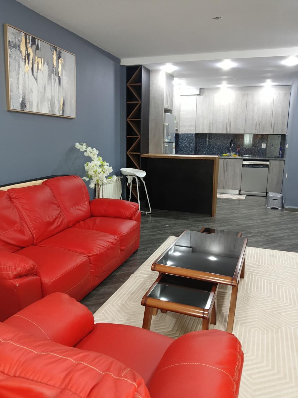Logement idéal pour vos séjours - 8ème étage avec ascenseur Apartment in Algiers [El Djazaïr]