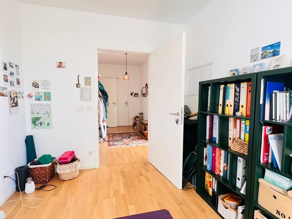 2,5 Zimmer Wohnung mit Weser - Blick Apartment in Bremen