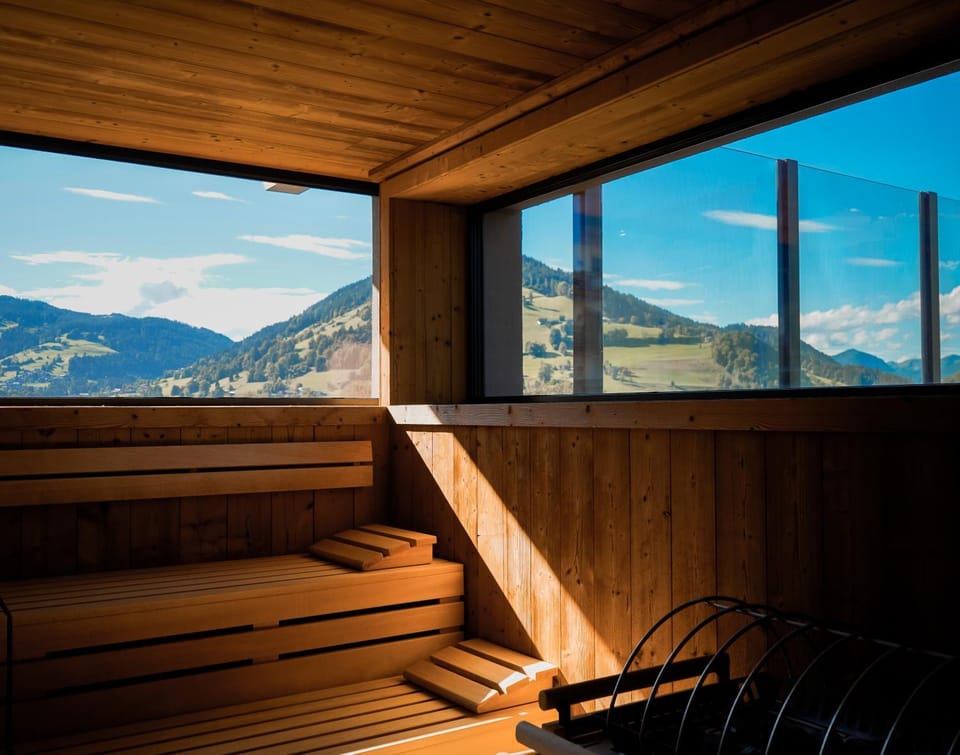 Sauna, Spa and wellness centre/facilities