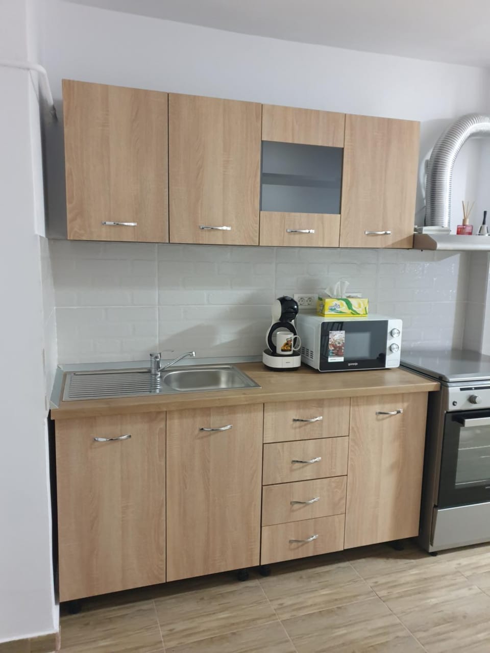 Brancoveanu Avenue Apartament Apartment in Bucharest