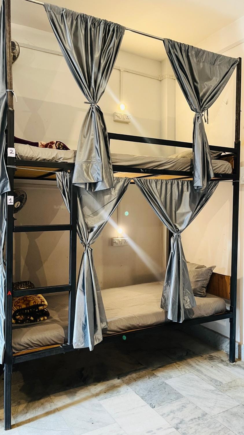 bunk bed