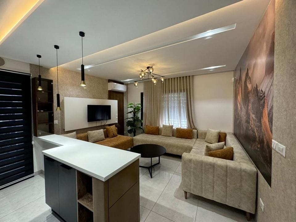S1 haut standing hamemet nord Apartment in Mrezga