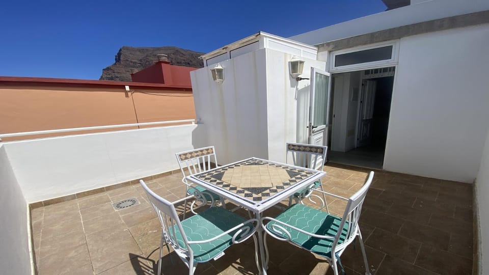 Casa Darias Atico 1A Apartment in Valle Gran Rey
