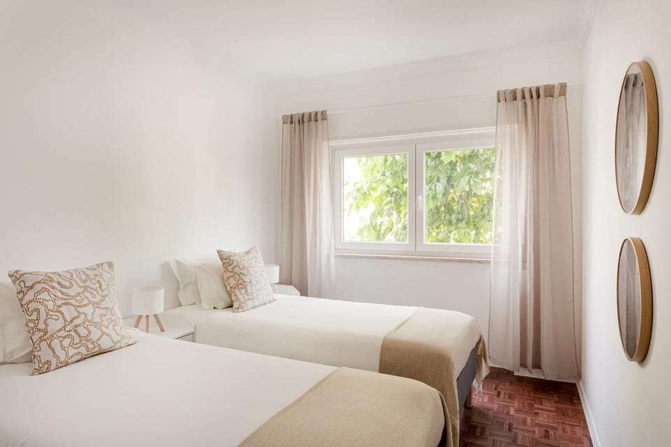 Estoril Beach | Your Family Escape Apartment in Estoril
