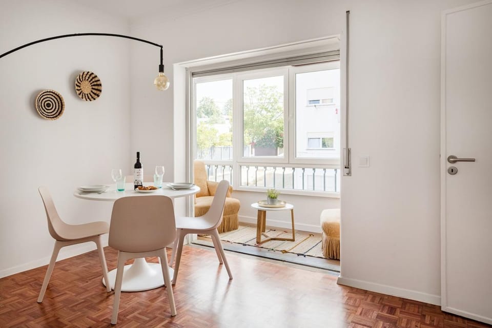 Estoril Beach | Your Family Escape Apartment in Estoril