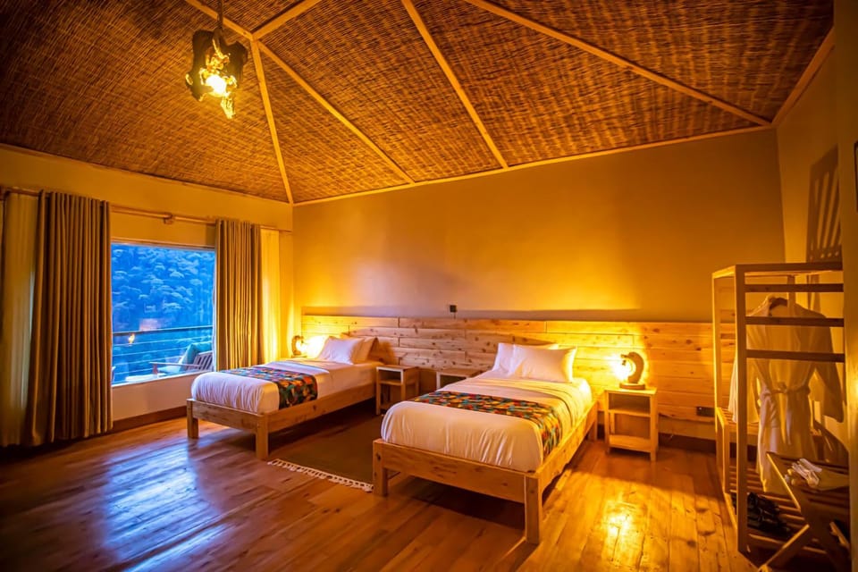 Burunga Gorilla Lodge Nature lodge in Uganda