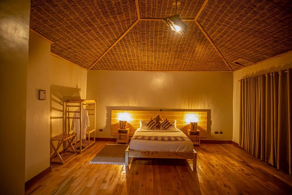 Burunga Gorilla Lodge Nature lodge in Uganda