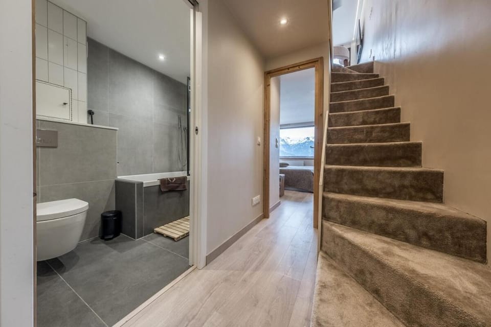 Charmant duplex 2 chambres Courchevel 1550 Apartment in Saint-Bon-Tarentaise