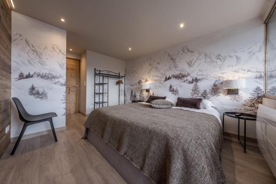 Charmant duplex 2 chambres Courchevel 1550 Apartment in Saint-Bon-Tarentaise