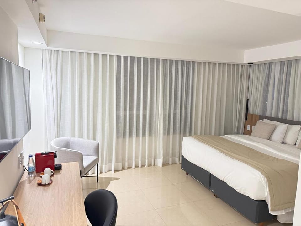 Fabuloso Hotel das Nações - 13º Andar - Apt da Rede Premium Apartment hotel in State of Goiás