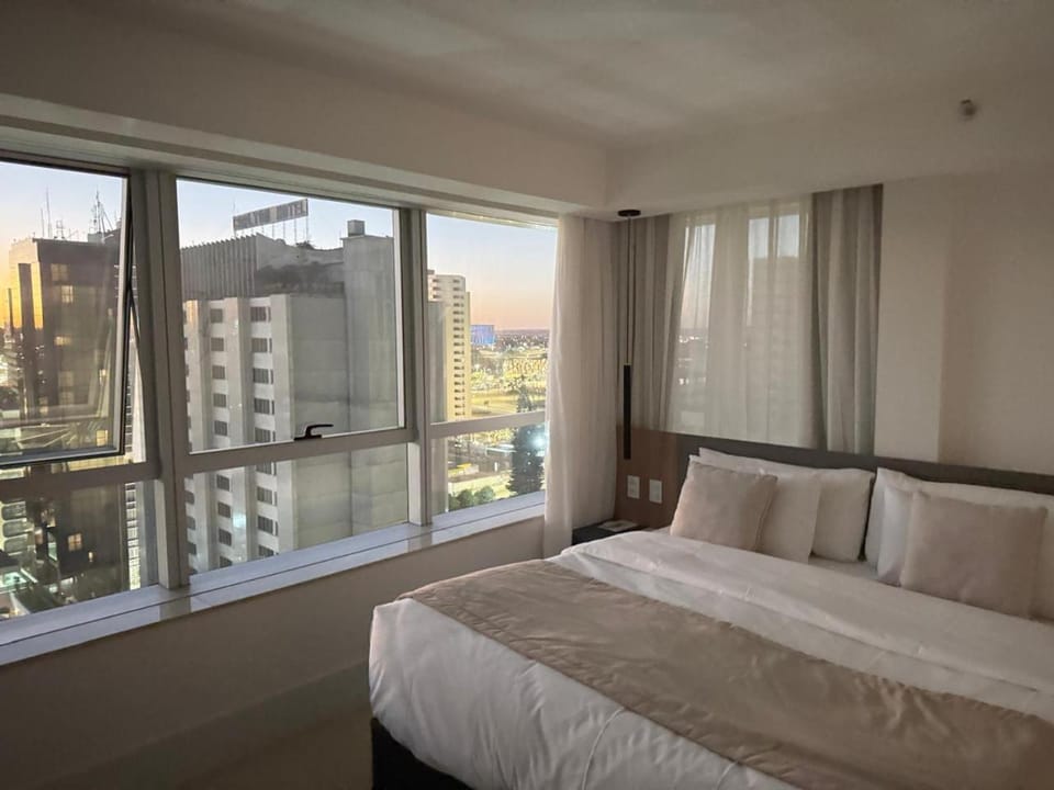 Fabuloso Hotel das Nações - 13º Andar - Apt da Rede Premium Apartment hotel in State of Goiás