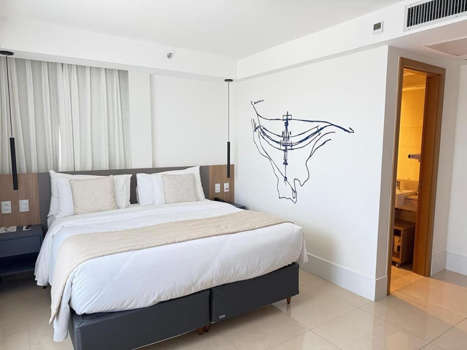 Fabuloso Hotel das Nações - 13º Andar - Apt da Rede Premium Apartment hotel in State of Goiás