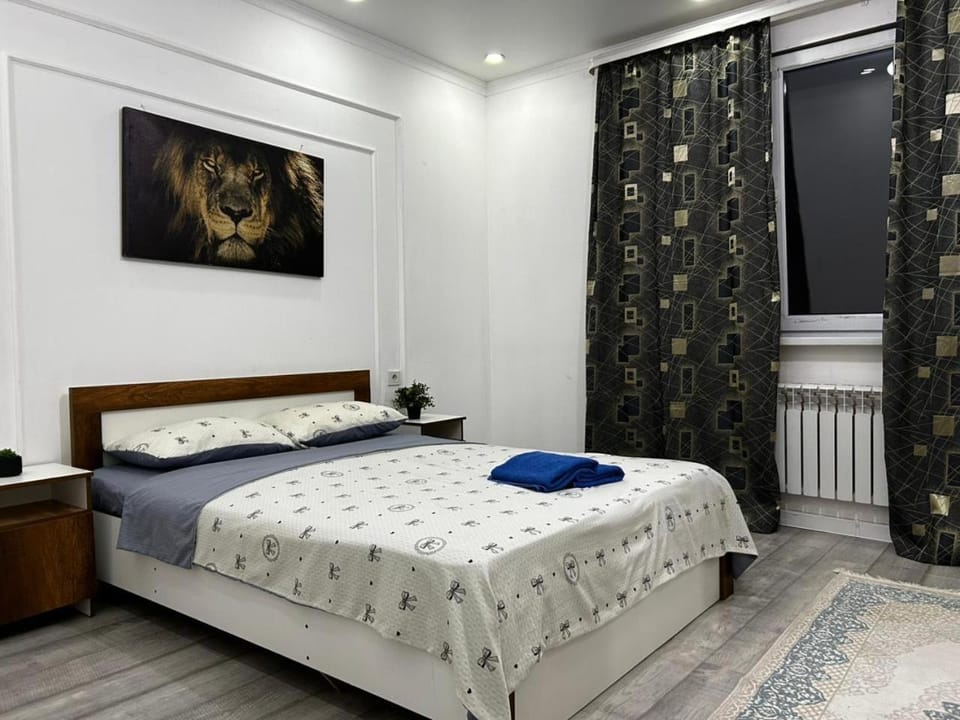 Ush Sunkar apartment корпус 6 Apartment in Almaty