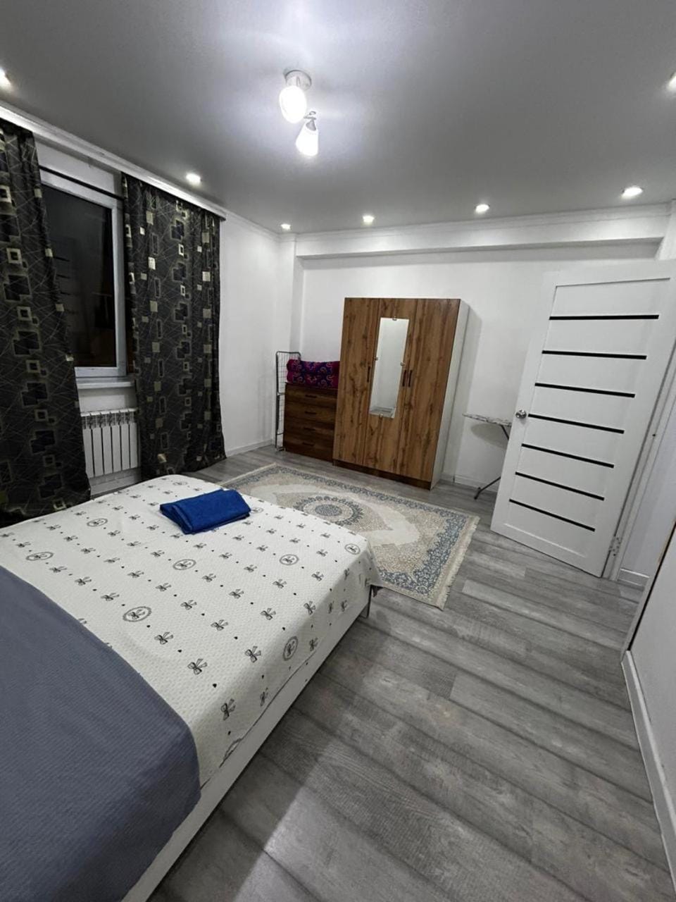 Ush Sunkar apartment корпус 6 Apartment in Almaty