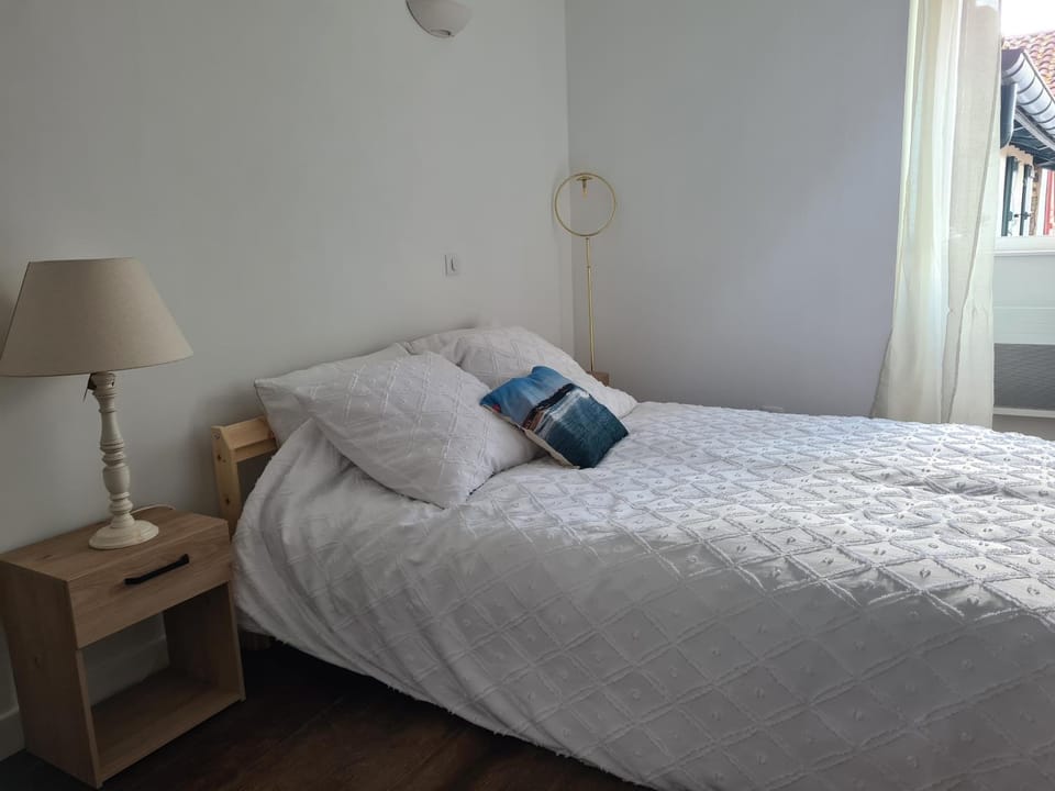 T3 Espelette Apartment in Espelette
