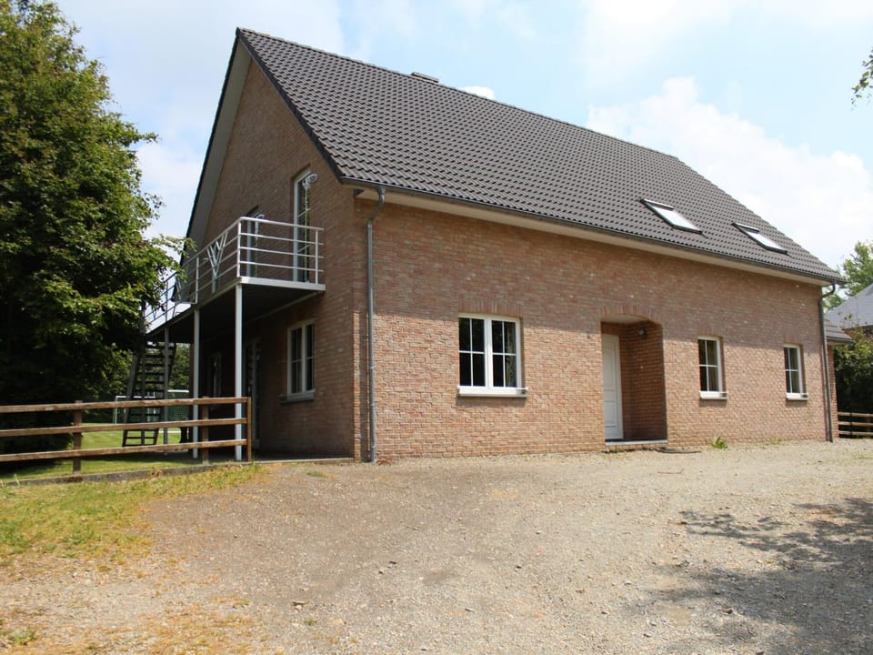 Property building, Balcony/Terrace
