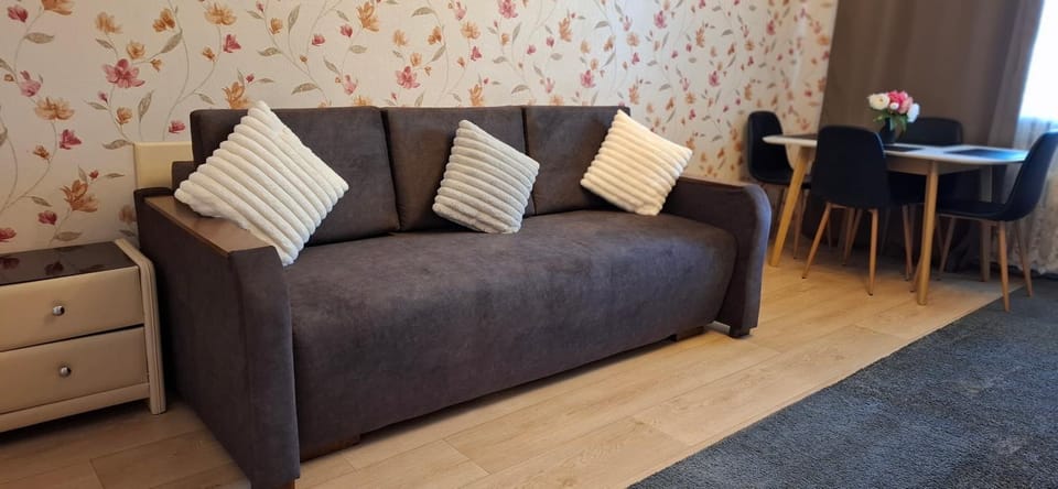 Baltic sea view Apartment in Latvia