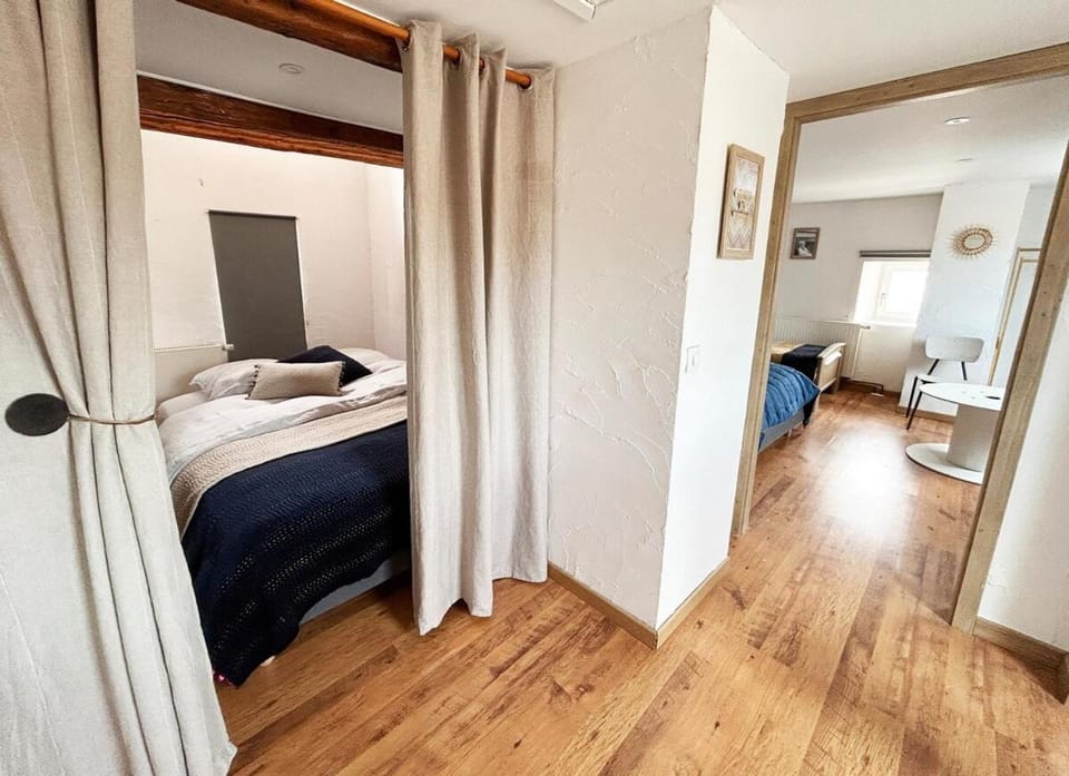 Maison familiale alsacienne au centre ville House in Grand Est