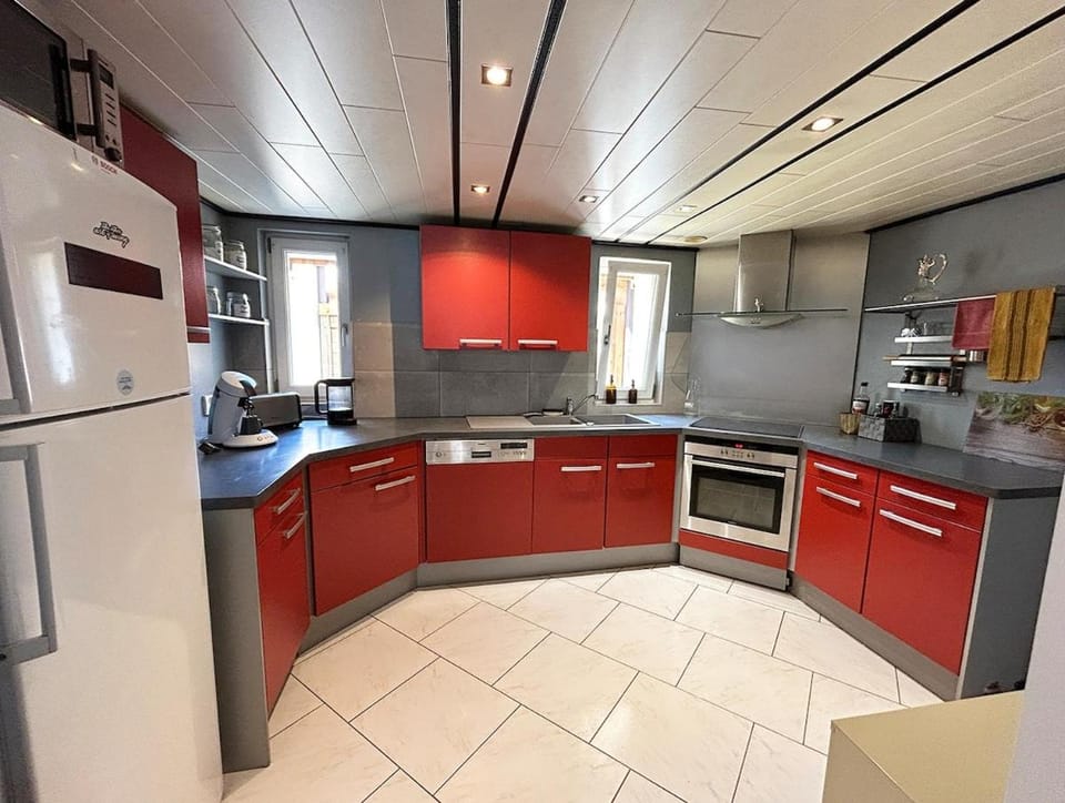 Maison familiale alsacienne au centre ville House in Grand Est
