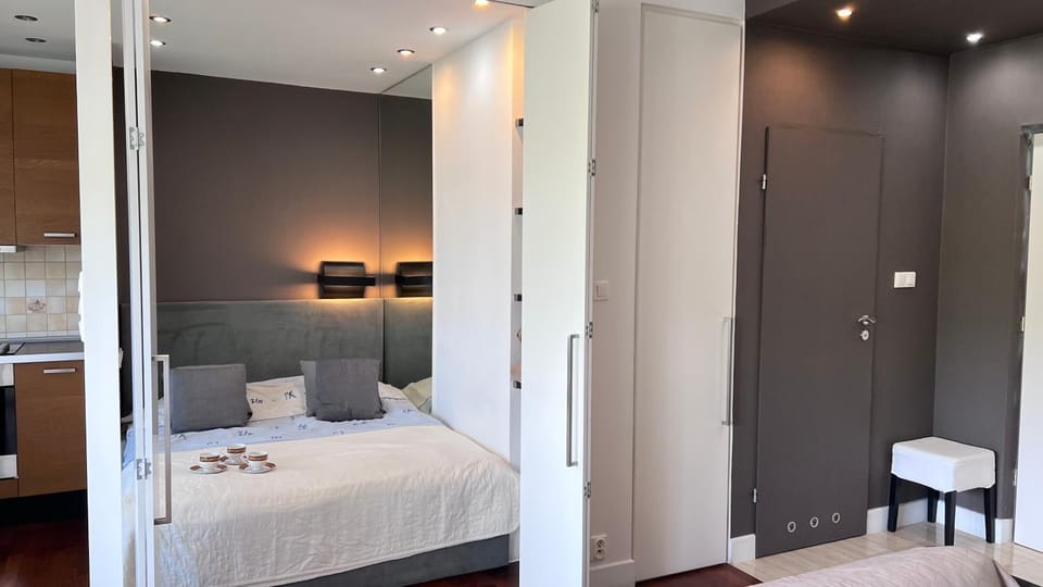 Apartament Mokotow Apartment in Warsaw