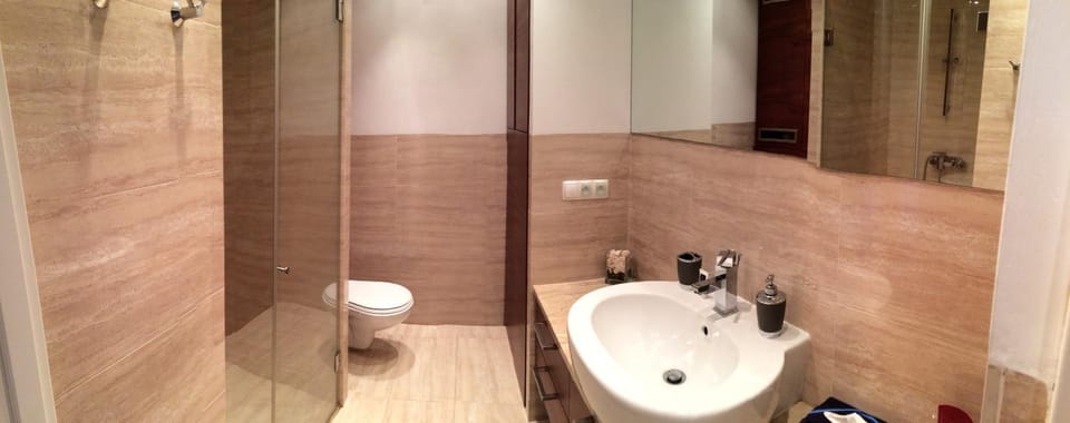 Bathroom, Decorative detail, Decorative detail